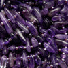 Purple Amethyst Beads.