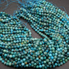 Blue and green turquoise beads.