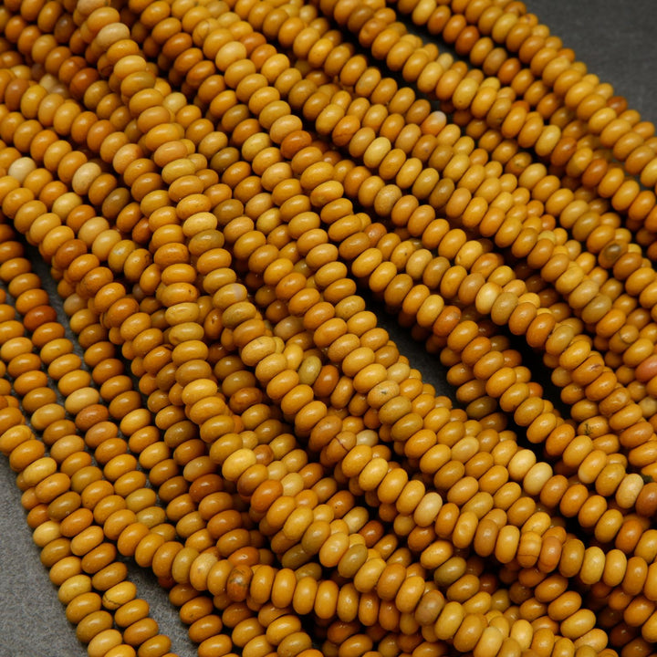 Mookaite Beads.