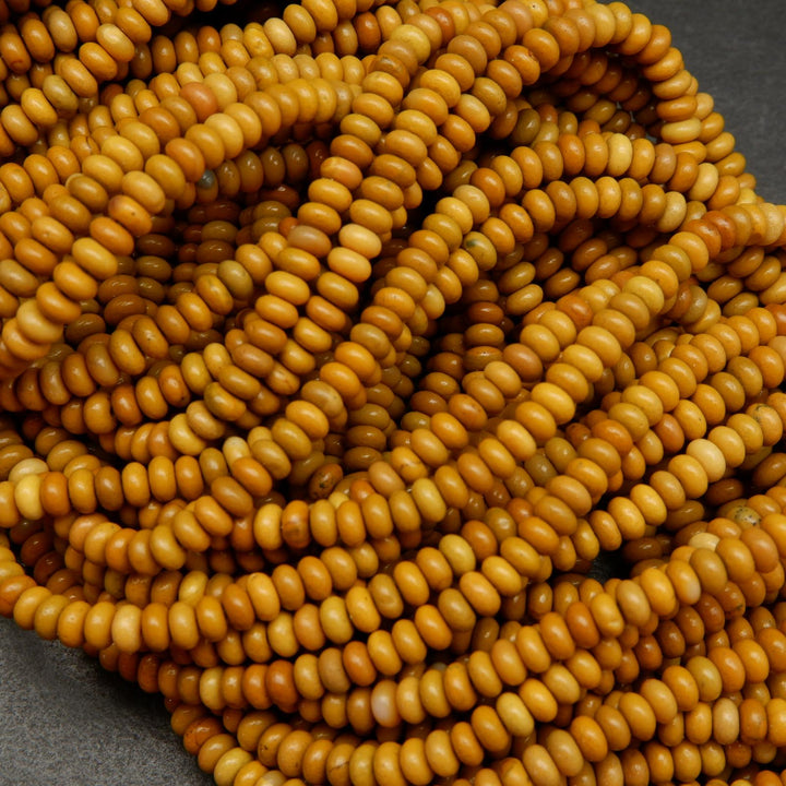 Mookaite Beads.