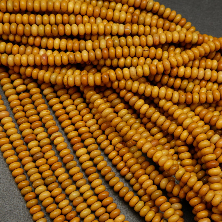 Mookaite Beads.
