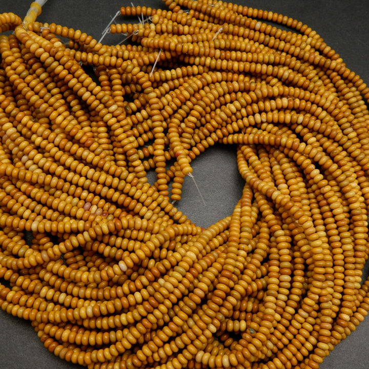Mookaite Beads.