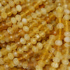Yellow Opal Beads.