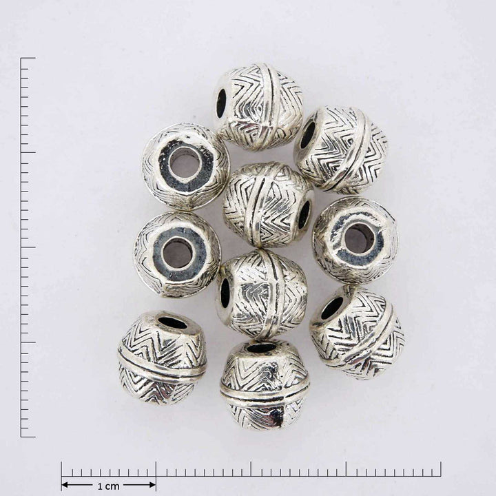 Silver Jewelry Findings.