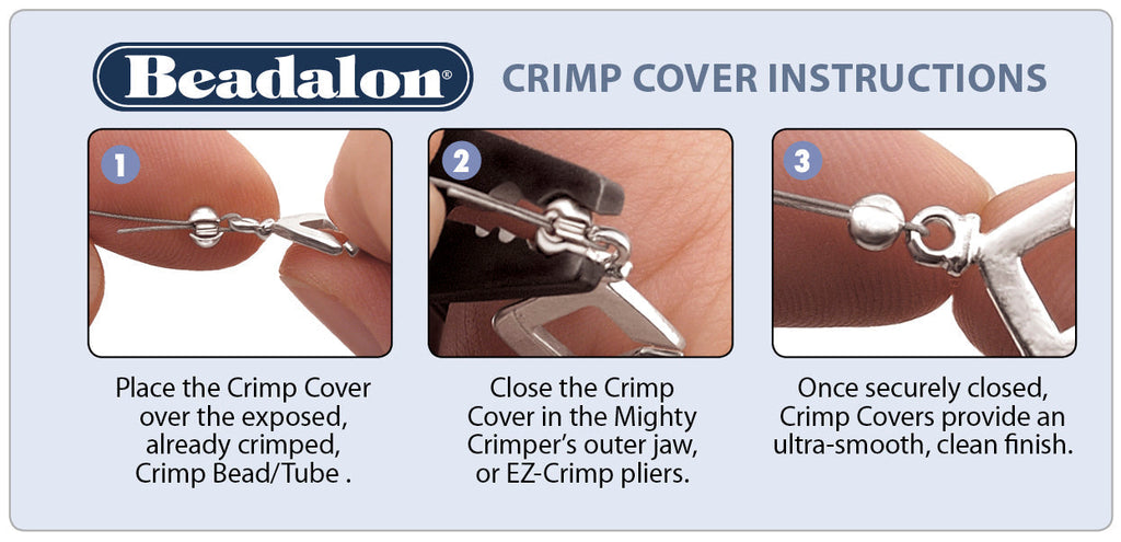 Crimp Cover Install Instructions