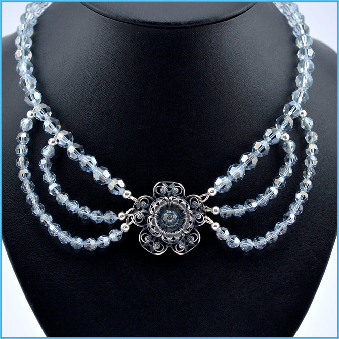 Crimp Covers · 4mm / .16in · Silver Plated · 20 pc, Tejas Beads, Jewelry Findings