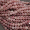 pink beads