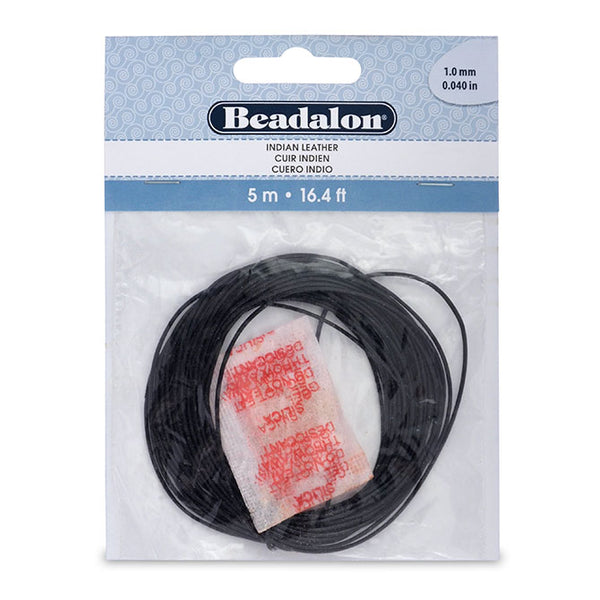 1.0mm Indian Leather Cord