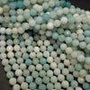 Amazonite Beads.