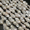Baroque Pearl Beads.