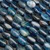 Blue Apatite Beads