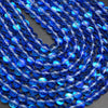 blue mermaid beads.