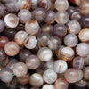 Botswana agate beads.