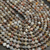 Botswana Agate Beads.