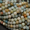 Brazilian Amazonite Beads.