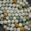 Burmese Jade Beads.