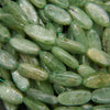 Green Kyanite · Smooth · Oval · 7.5mm, Bead, Tejas Beads