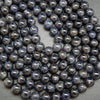 Iolite Beads.