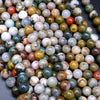Kambaby Ocean Jasper Beads.