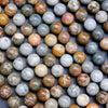 Rocky Butte Jasper · Smooth · Round · 6mm, 8mm, 10mm, Bead, Tejas Beads