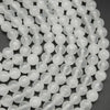 Selenite · Smooth · Round · 4mm, 6mm, 8mm, 10mm, 12mm, Bead, Tejas Beads
