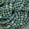Moss Agate · Matte · Round · 4.5mm, 6mm, 8mm, 10mm, Bead, Tejas Beads