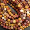 Mookaite · Matte · Round · 4mm, 6mm, 8mm, 10mm, Bead, Tejas Beads