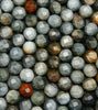 Eagle Eye · Faceted · Round · 8mm, 10mm, Bead, Tejas Beads