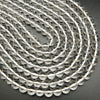 Natural Clear Quartz Beads For Jewelry Making