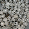 Tourmalated Quartz A · Smooth · Round · 10mm, 11mm, 12mm, 13mm, Bead, Tejas Beads