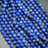 Lapis Lazuli · Smooth · Round · 3mm, 4mm, 5mm, 6mm, 8mm, 10mm, Bead, Tejas Beads