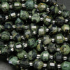 Kambaba Jasper Beads