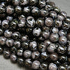 Mystic Merlinite / Indigo Gabbro Loose Beads.