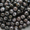 Mystic Merlinite / Indigo Gabbro Loose Beads.