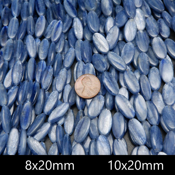 Marquis Oval Shape Beads.