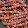 Red Dragon Vein Agate (alt) · Matte · Round · 6mm, 8mm, 10mm **CLEARANCE**, Bead, Tejas Beads