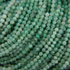 Emerald Beads.