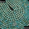 Peruvian Amazonite Beads.