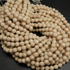 Fossil Jasper · Faceted · Round · 6mm, 8mm, 10mm, 12mm, Bead, Tejas Beads