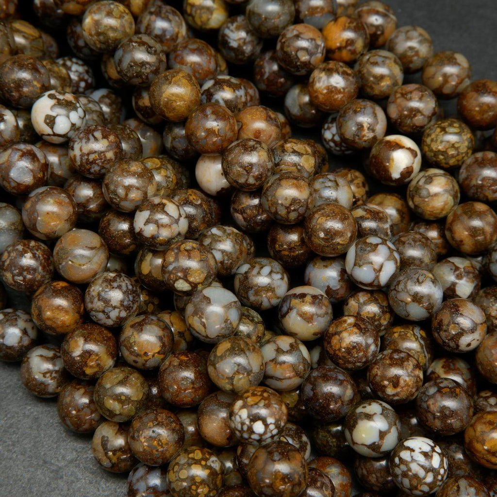 Fire Lace Opal Beads.