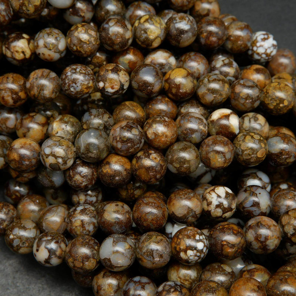 Fire Lace Opal Beads.