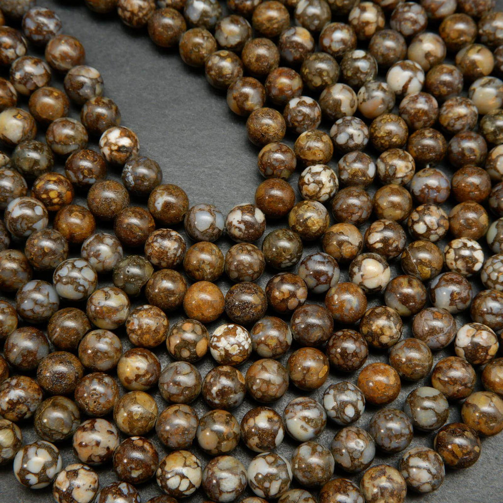 Fire Lace Opal Beads.