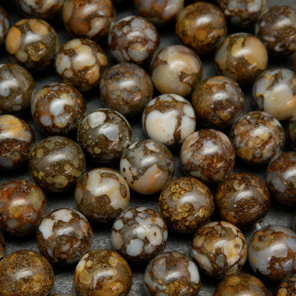 Fire Lace Opal Beads.