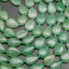 Green aventurine beads.