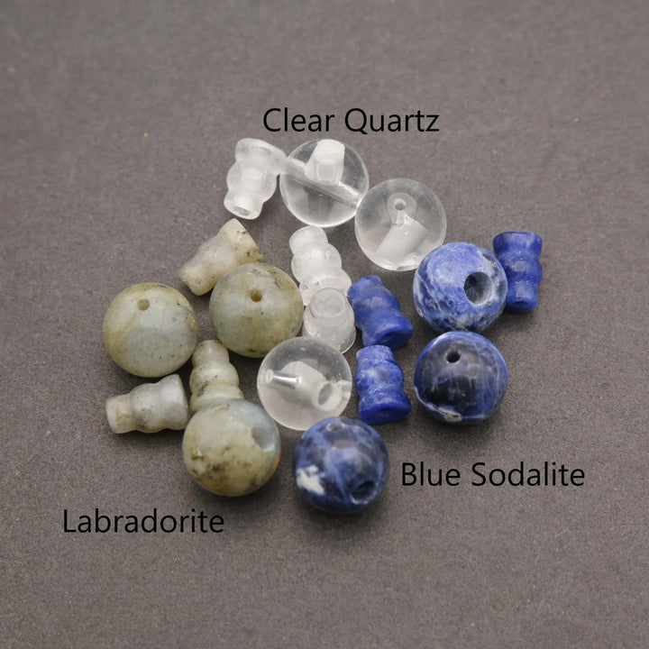 Guru Beads · Smooth · Round · 10mm, Tejas Beads, Beads