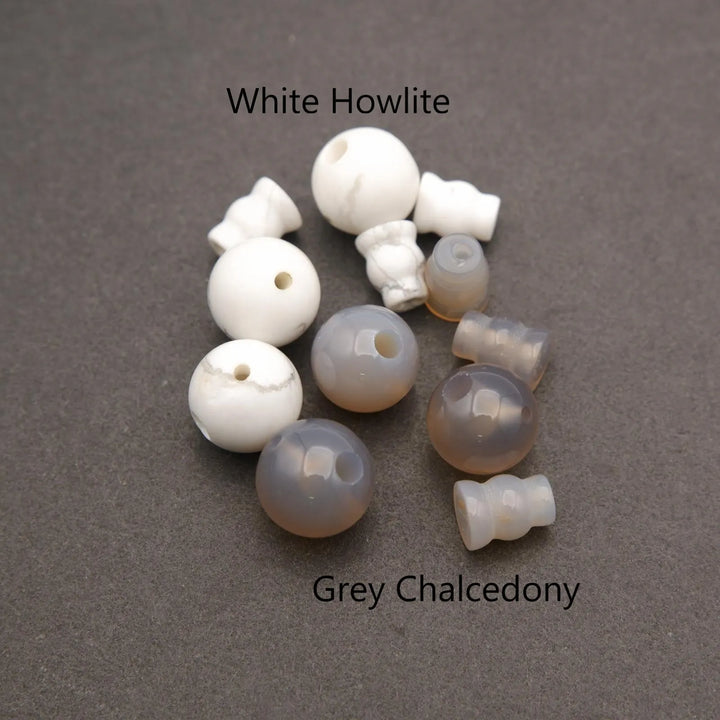 Guru Beads · Smooth · Round · 10mm, Tejas Beads, Beads