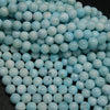 Hemimorphite · Smooth · Round · 5mm, 6mm, 8mm, 10mm, Bead, Tejas Beads