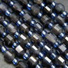 Iolite prism shape beads