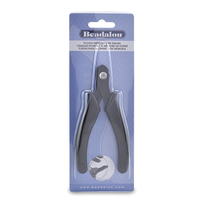 Beadalon, Classic Memory Wire Shears, Supply, Tejas Beads