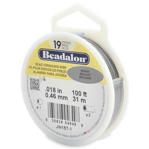 Beadalon Stringing Wire